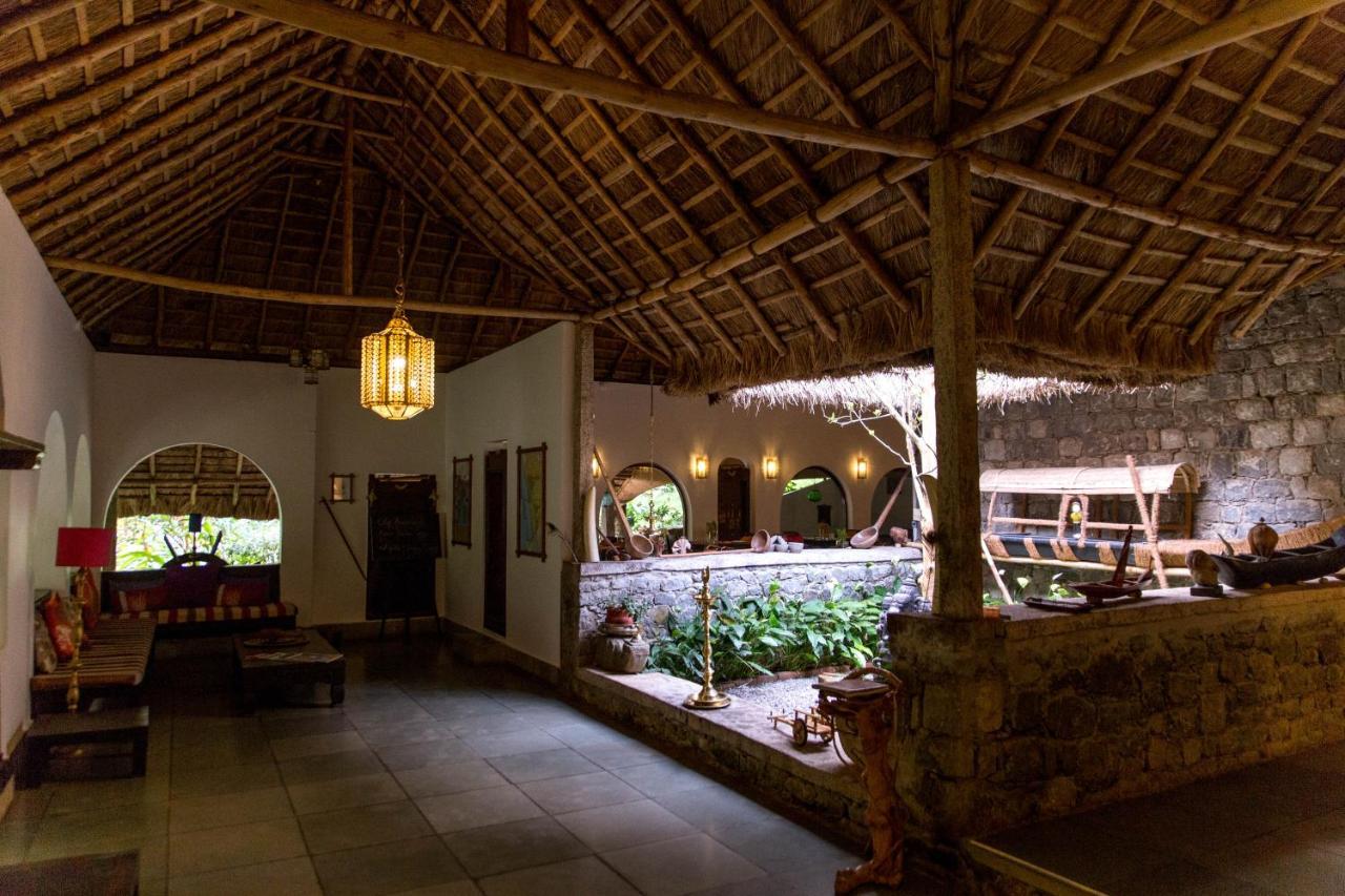 Amritara Shalimar Spice Garden Resort & Spa Thekkady Luaran gambar