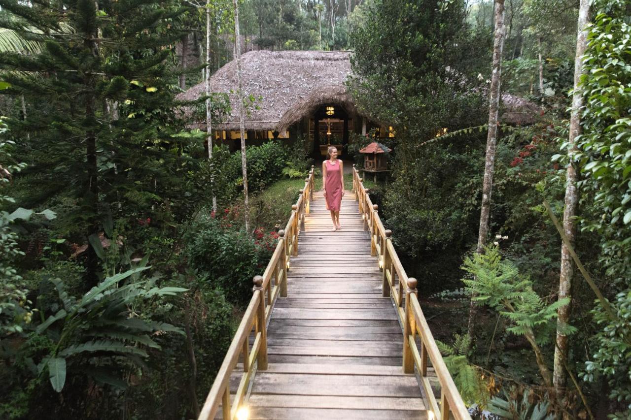 Amritara Shalimar Spice Garden Resort & Spa Thekkady Luaran gambar