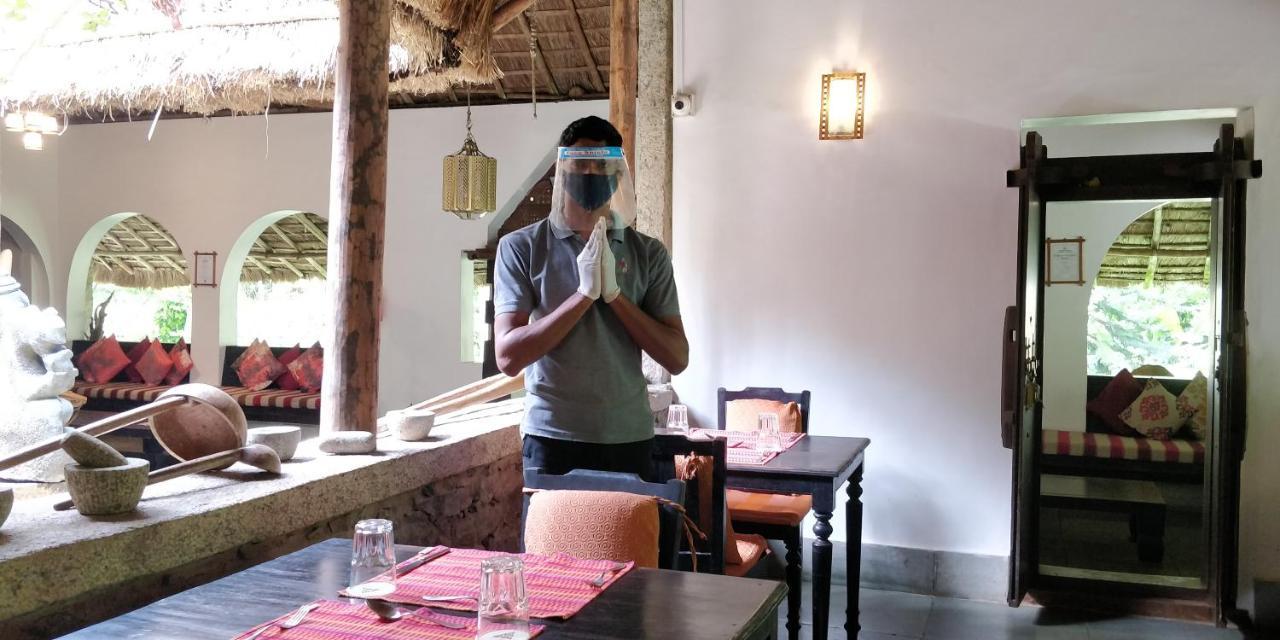 Amritara Shalimar Spice Garden Resort & Spa Thekkady Luaran gambar