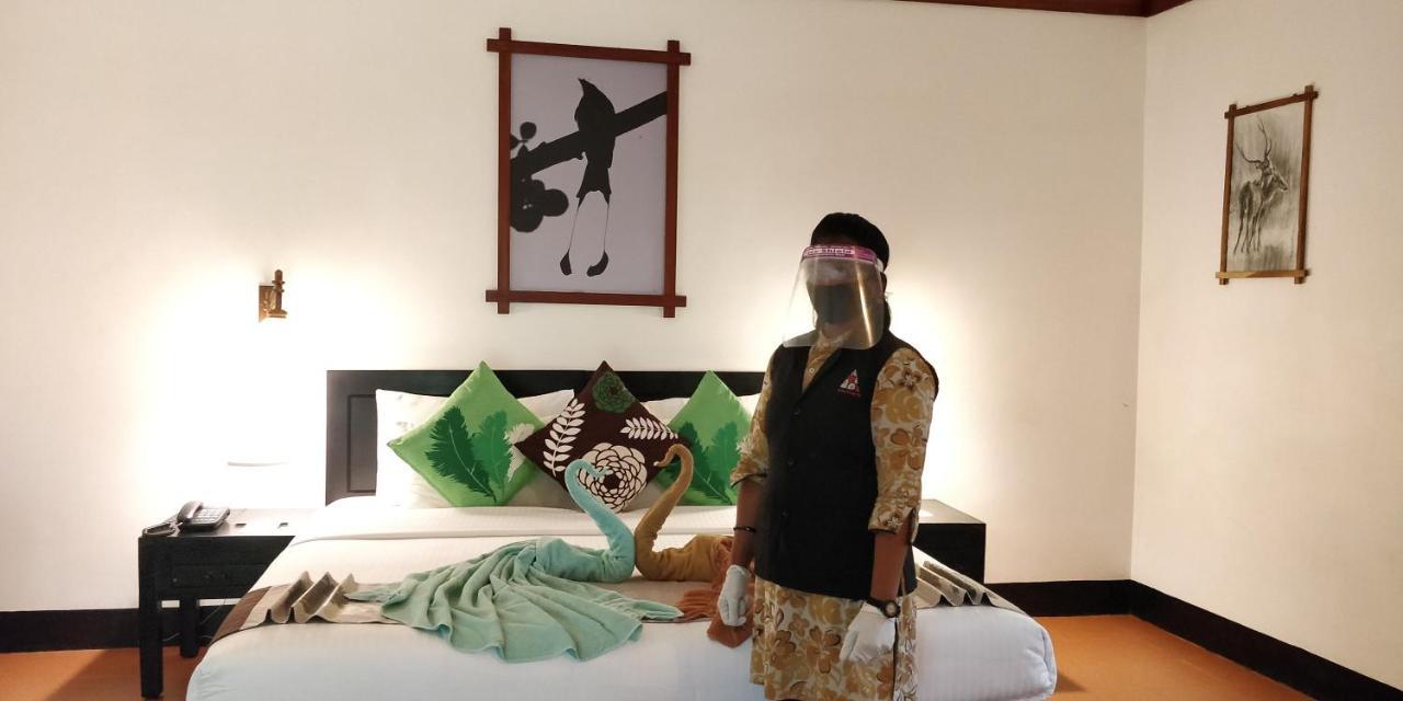 Amritara Shalimar Spice Garden Resort & Spa Thekkady Luaran gambar