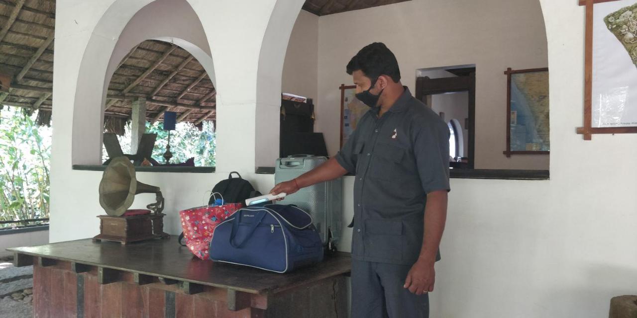 Amritara Shalimar Spice Garden Resort & Spa Thekkady Luaran gambar