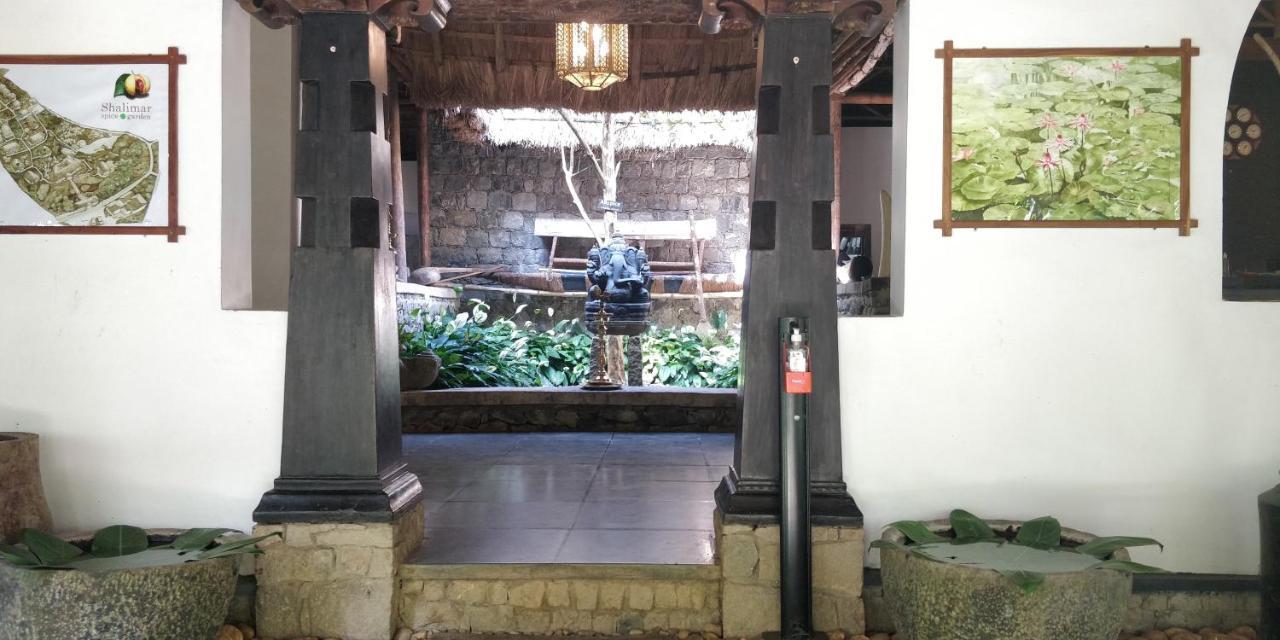 Amritara Shalimar Spice Garden Resort & Spa Thekkady Luaran gambar