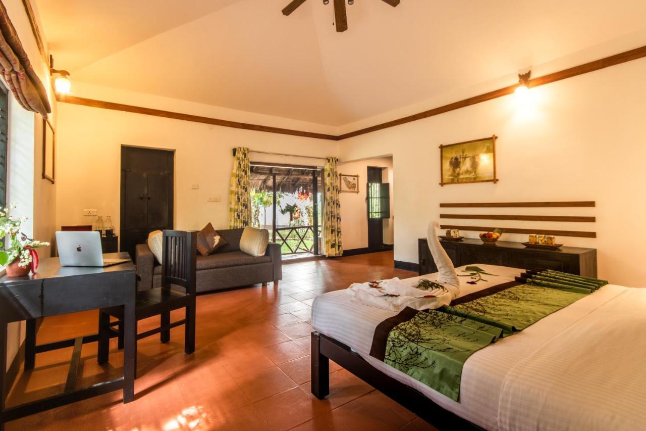 Amritara Shalimar Spice Garden Resort & Spa Thekkady Luaran gambar