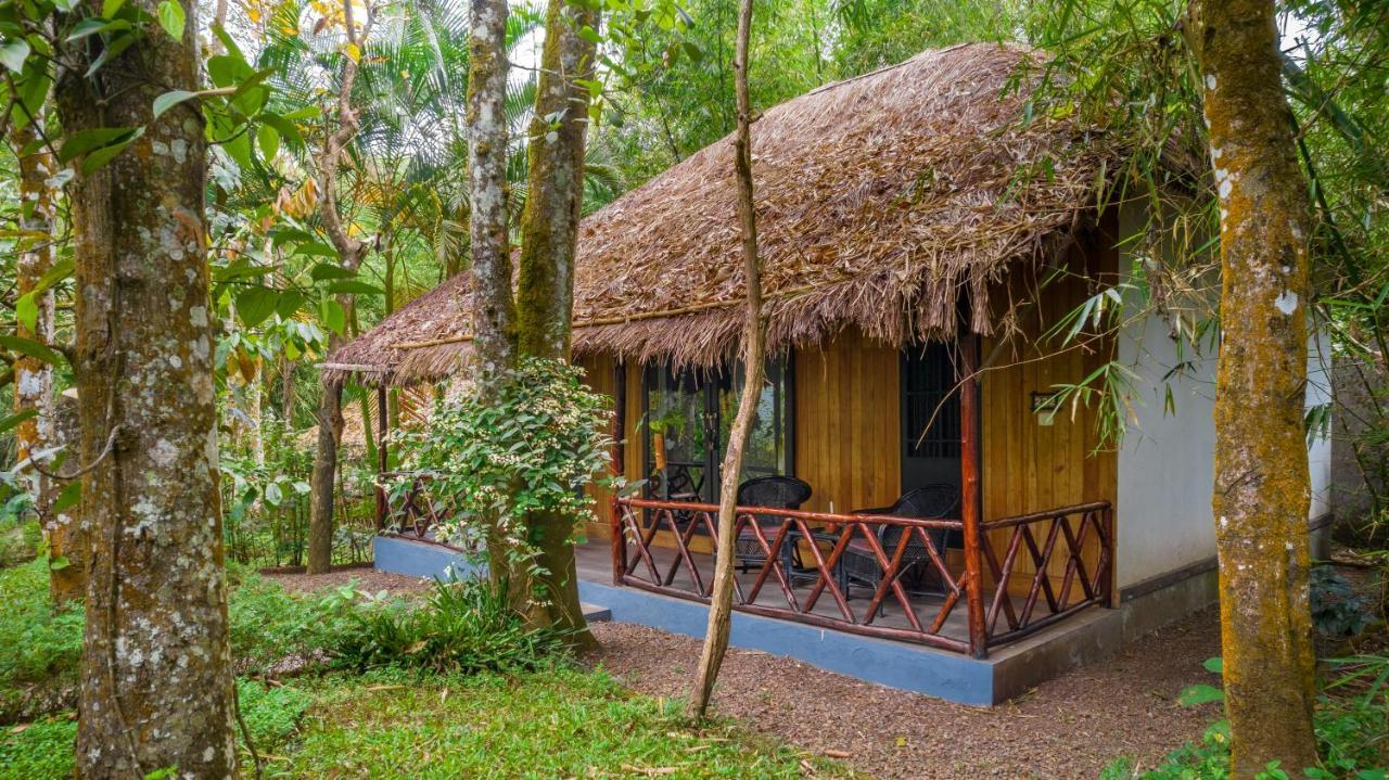 Amritara Shalimar Spice Garden Resort & Spa Thekkady Luaran gambar