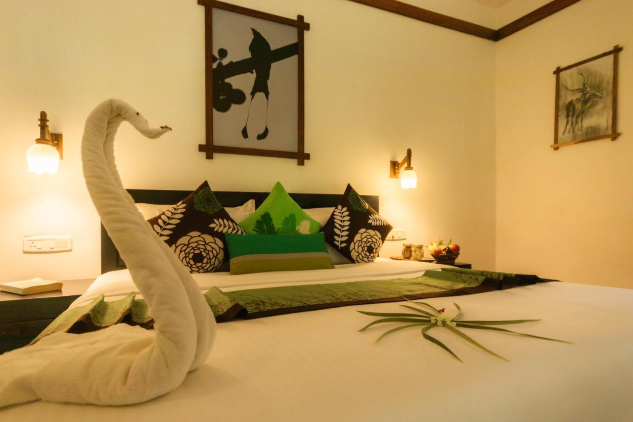 Amritara Shalimar Spice Garden Resort & Spa Thekkady Luaran gambar