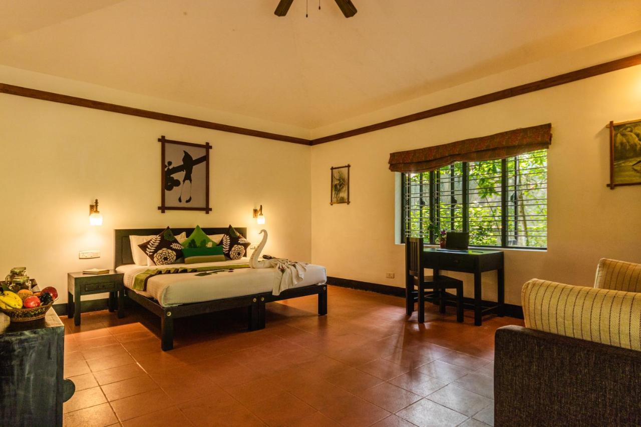 Amritara Shalimar Spice Garden Resort & Spa Thekkady Luaran gambar
