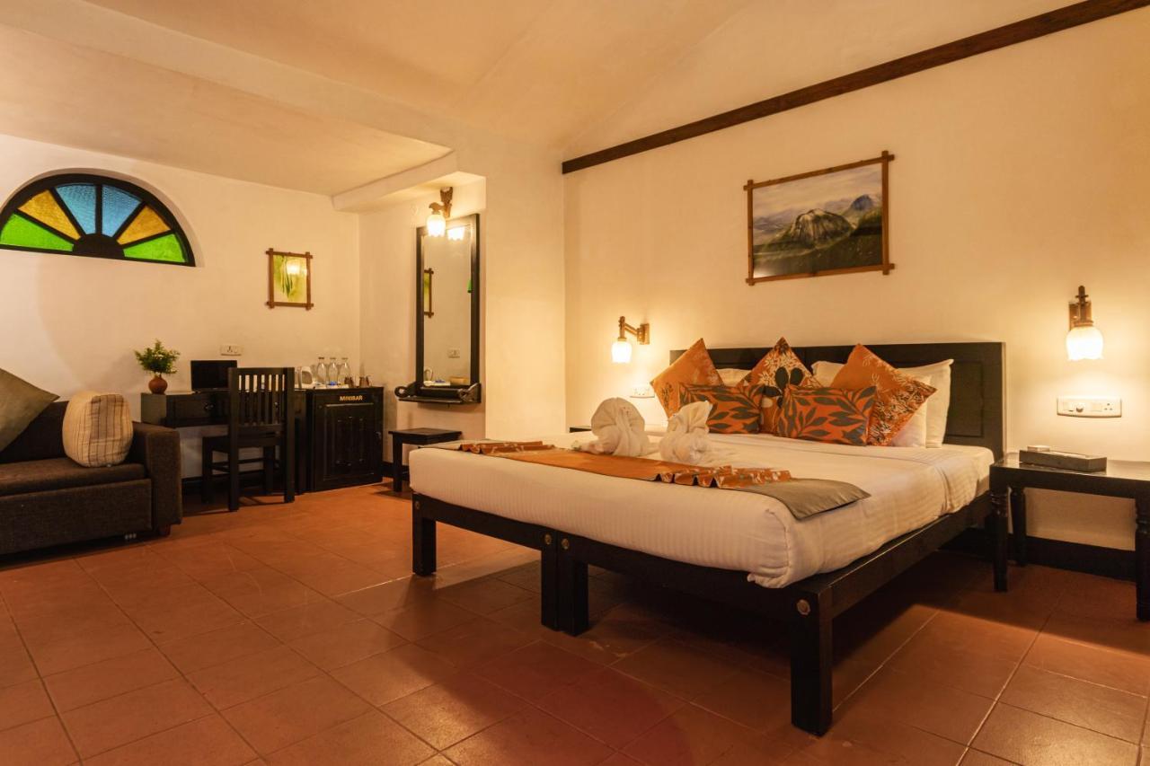 Amritara Shalimar Spice Garden Resort & Spa Thekkady Luaran gambar