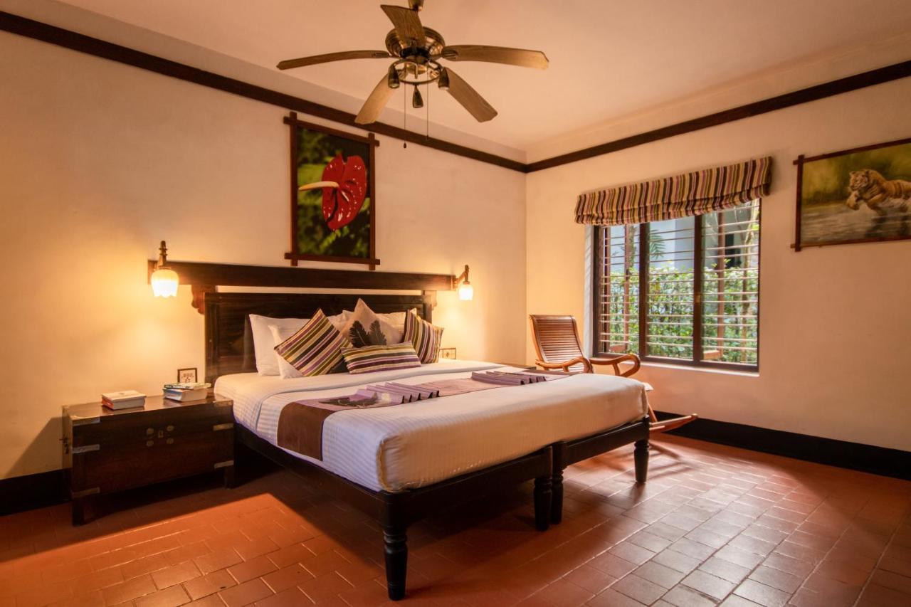 Amritara Shalimar Spice Garden Resort & Spa Thekkady Luaran gambar