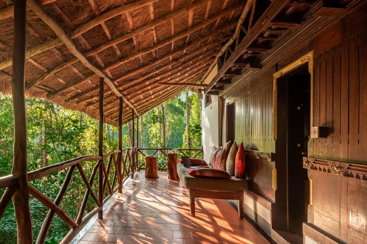 Amritara Shalimar Spice Garden Resort & Spa Thekkady Luaran gambar