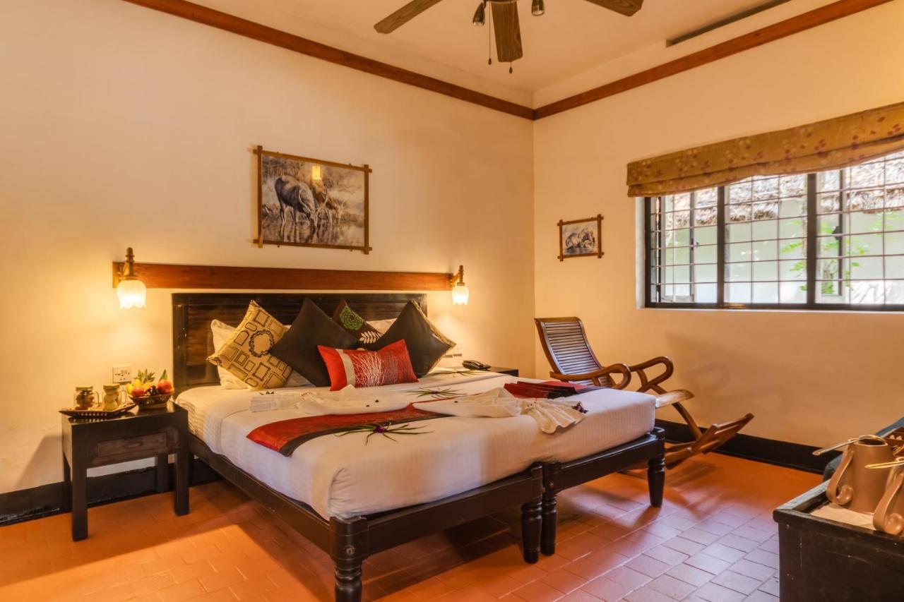 Amritara Shalimar Spice Garden Resort & Spa Thekkady Luaran gambar
