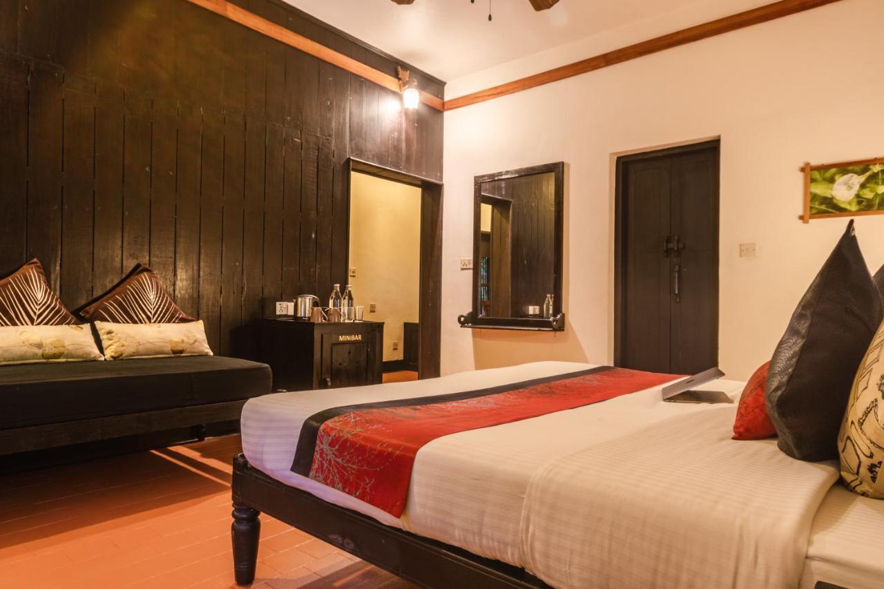 Amritara Shalimar Spice Garden Resort & Spa Thekkady Luaran gambar