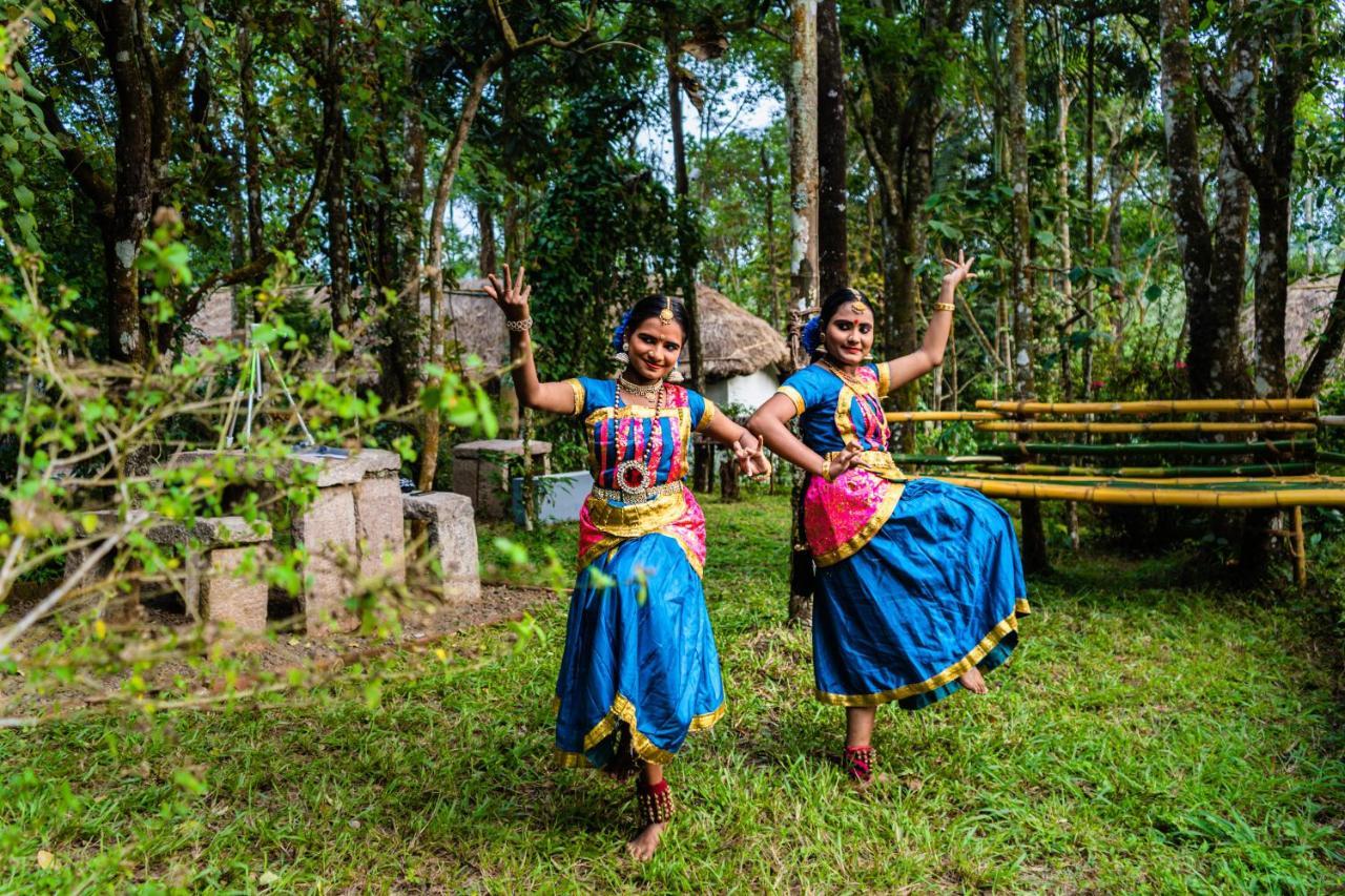 Amritara Shalimar Spice Garden Resort & Spa Thekkady Luaran gambar