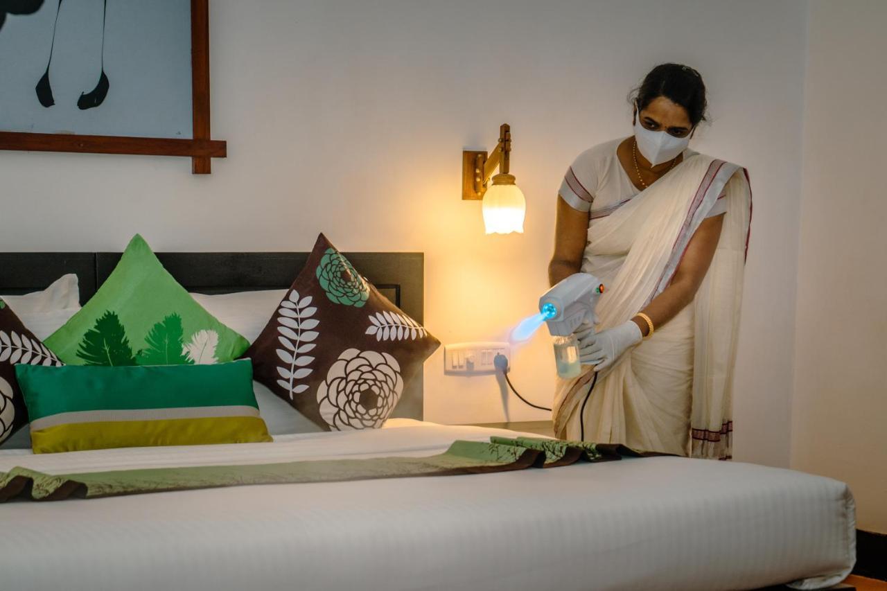 Amritara Shalimar Spice Garden Resort & Spa Thekkady Luaran gambar