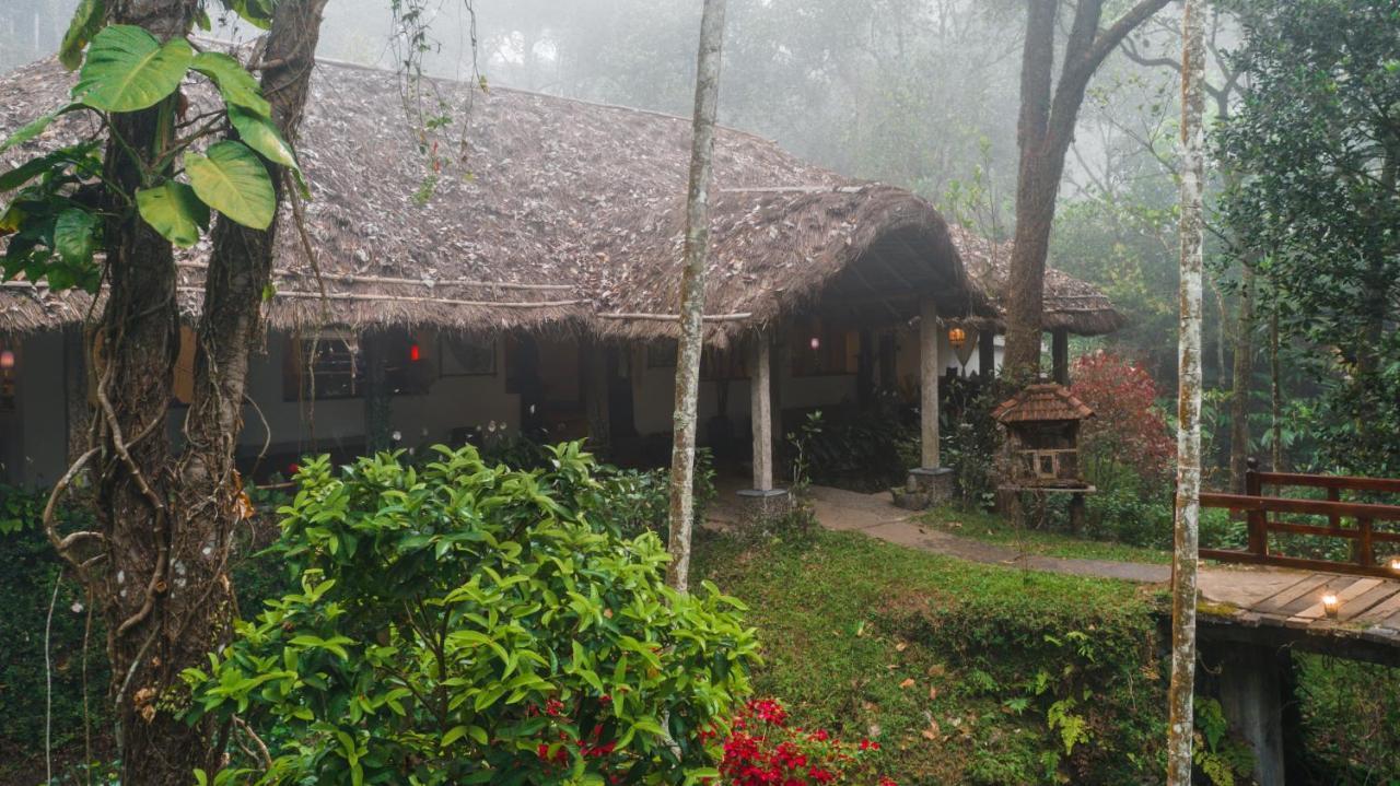 Amritara Shalimar Spice Garden Resort & Spa Thekkady Luaran gambar