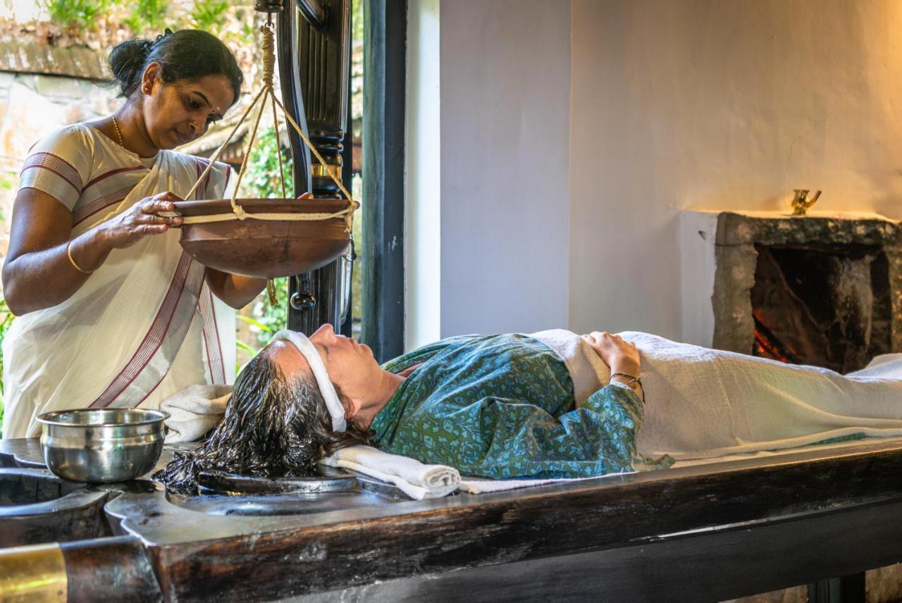 Amritara Shalimar Spice Garden Resort & Spa Thekkady Luaran gambar