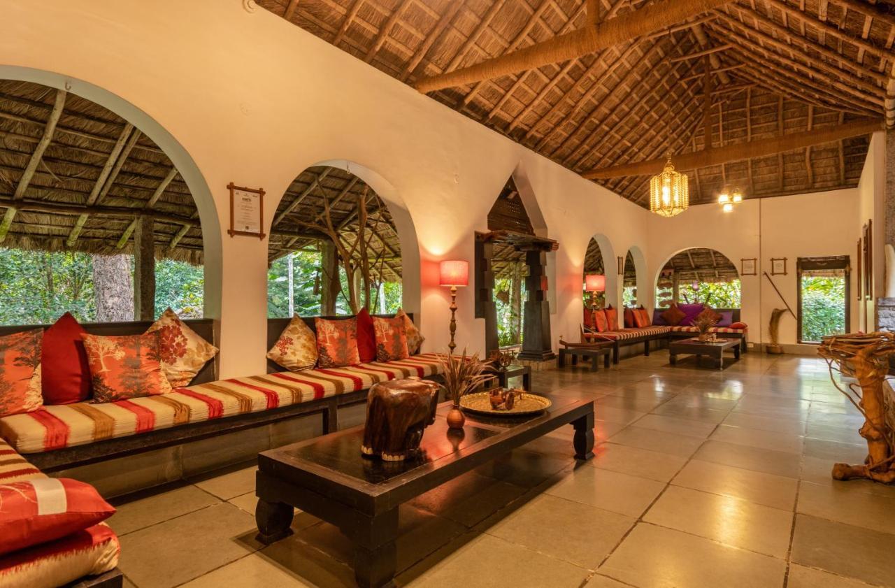 Amritara Shalimar Spice Garden Resort & Spa Thekkady Luaran gambar