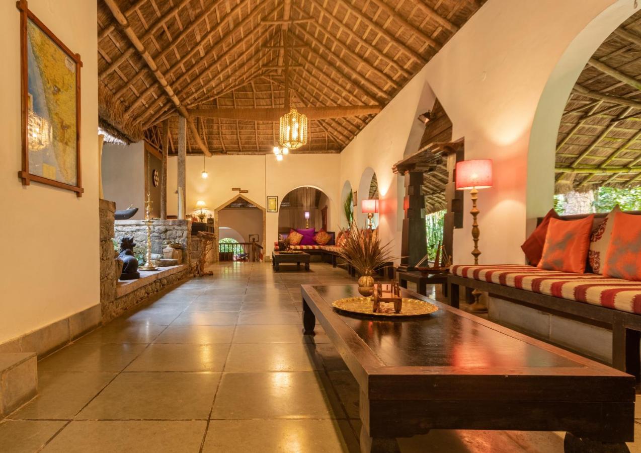 Amritara Shalimar Spice Garden Resort & Spa Thekkady Luaran gambar