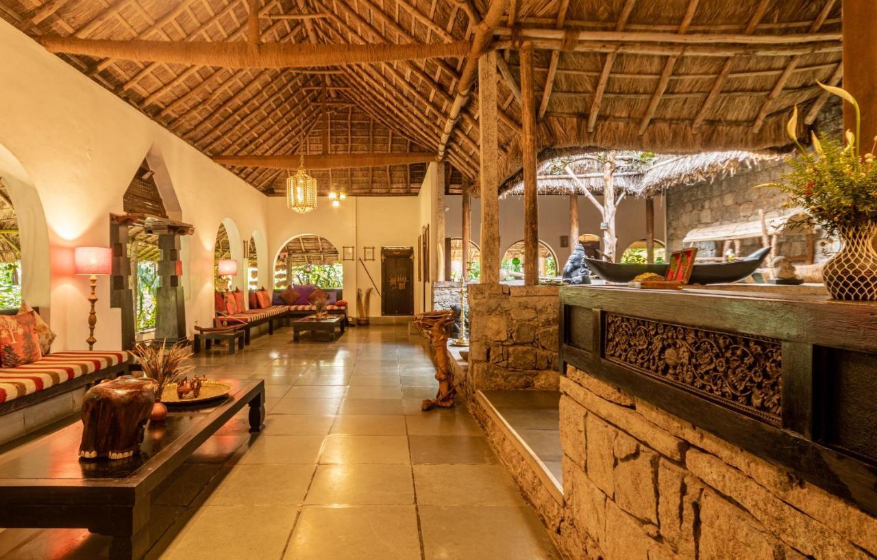 Amritara Shalimar Spice Garden Resort & Spa Thekkady Luaran gambar