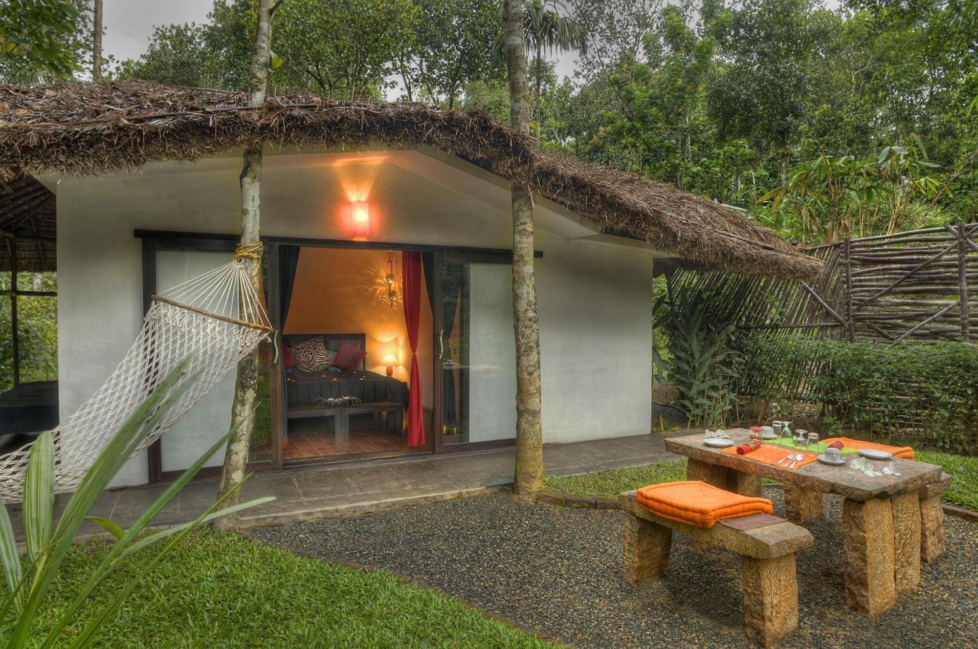 Amritara Shalimar Spice Garden Resort & Spa Thekkady Luaran gambar