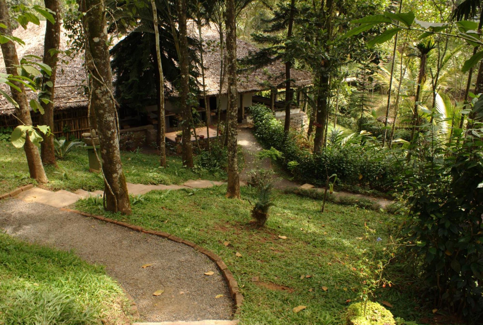 Amritara Shalimar Spice Garden Resort & Spa Thekkady Luaran gambar