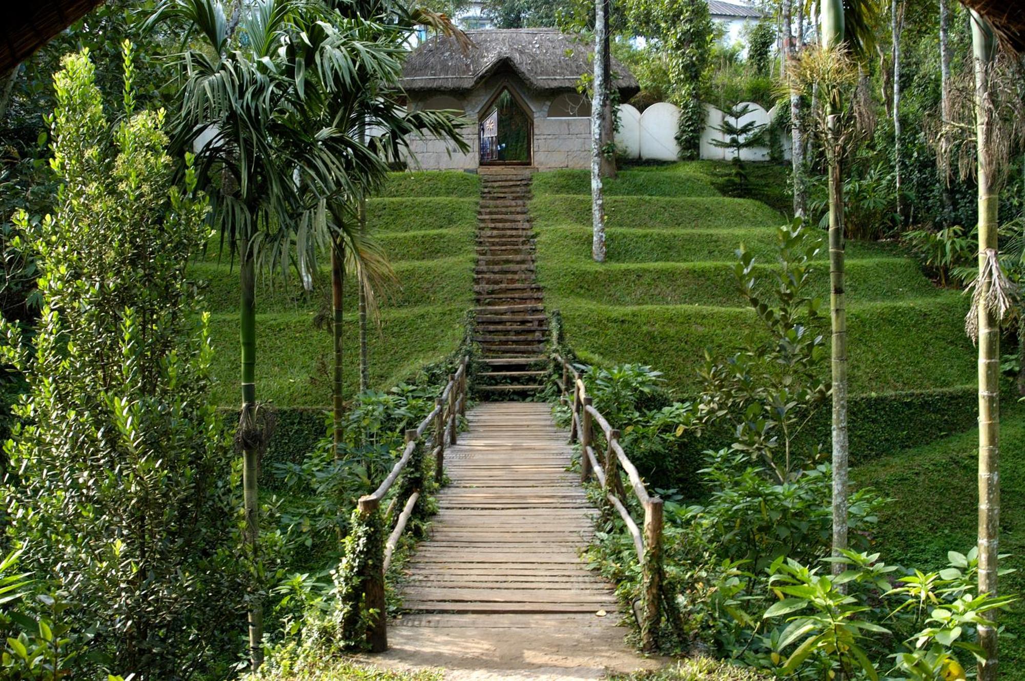 Amritara Shalimar Spice Garden Resort & Spa Thekkady Luaran gambar