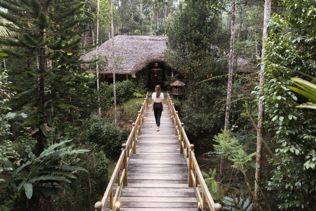 Amritara Shalimar Spice Garden Resort & Spa Thekkady Luaran gambar