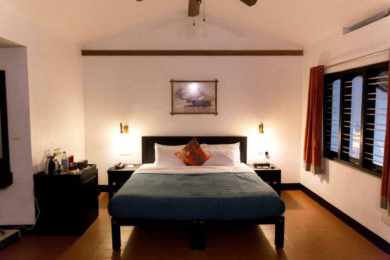 Amritara Shalimar Spice Garden Resort & Spa Thekkady Luaran gambar