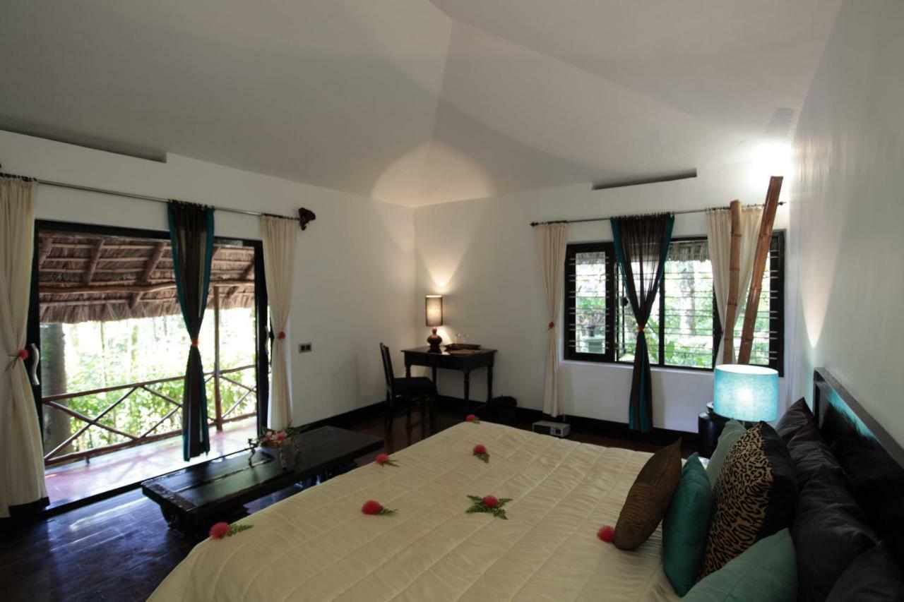 Amritara Shalimar Spice Garden Resort & Spa Thekkady Luaran gambar