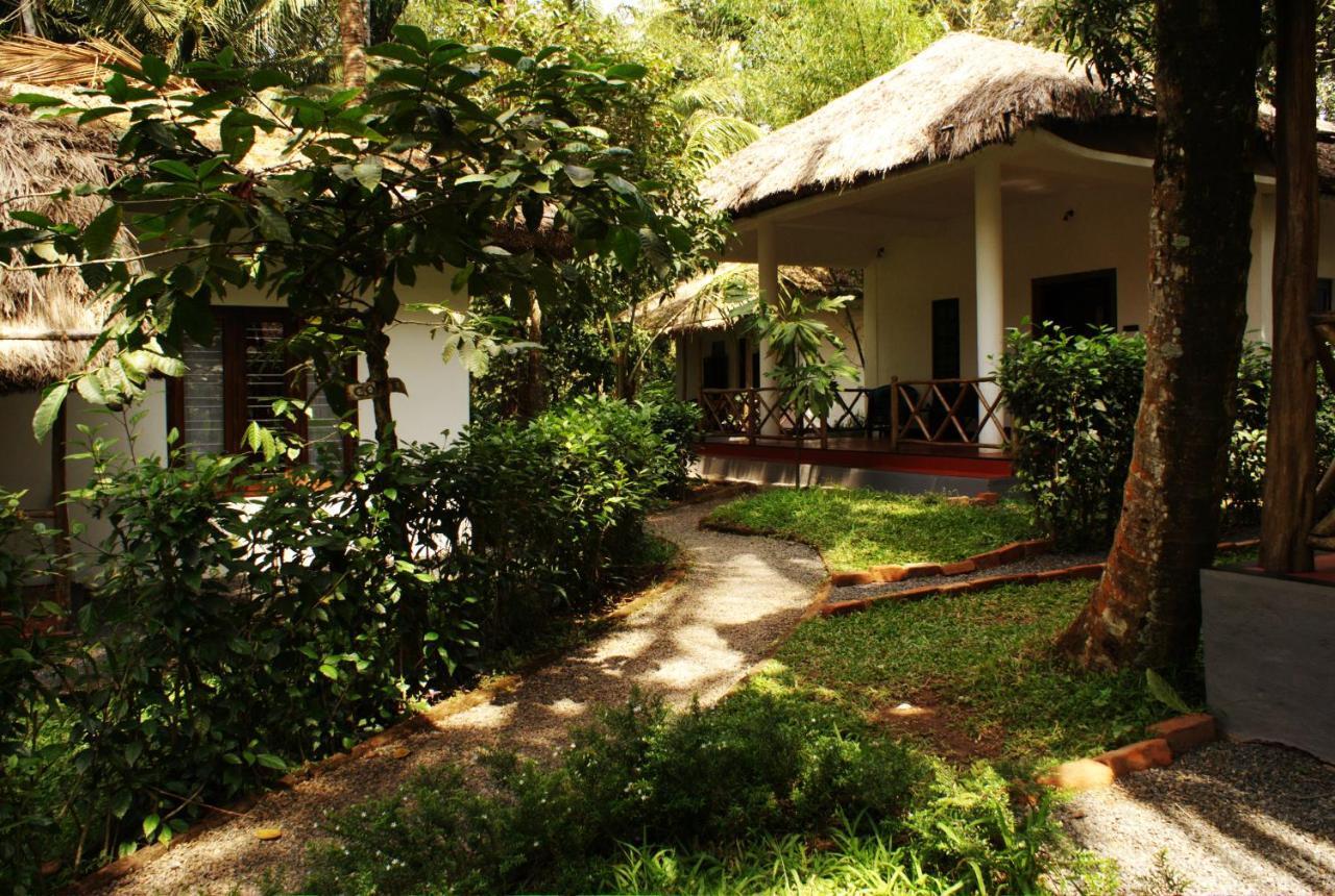 Amritara Shalimar Spice Garden Resort & Spa Thekkady Luaran gambar