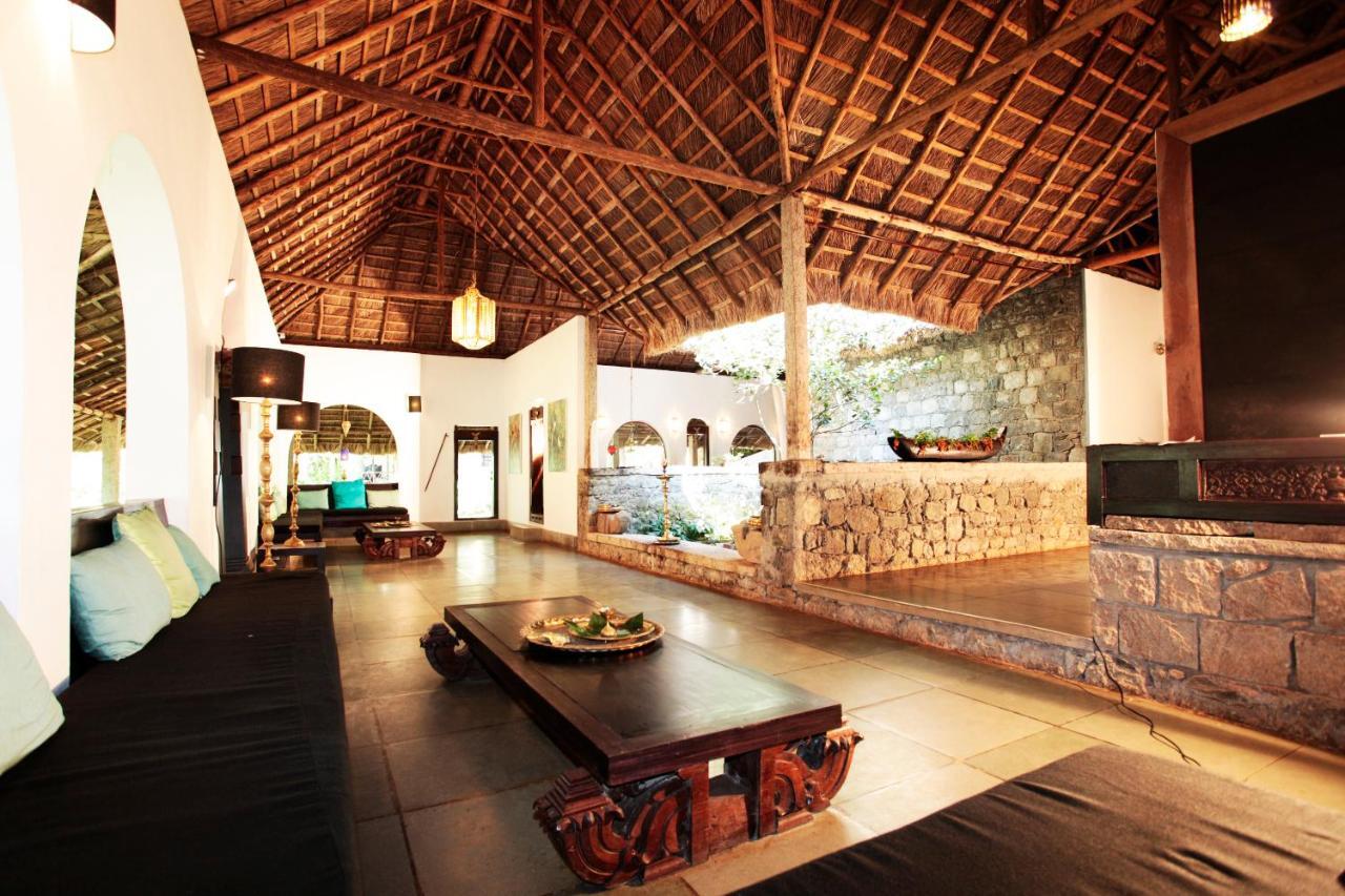 Amritara Shalimar Spice Garden Resort & Spa Thekkady Luaran gambar